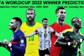 Qatar 2022 FIFA World Cup : Predict & Win Amazing Prizes