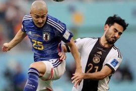 Germany vs Japan 1-2 Highlights (Download Video)