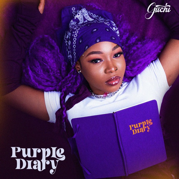 Guchi - Purple Diary (EP)