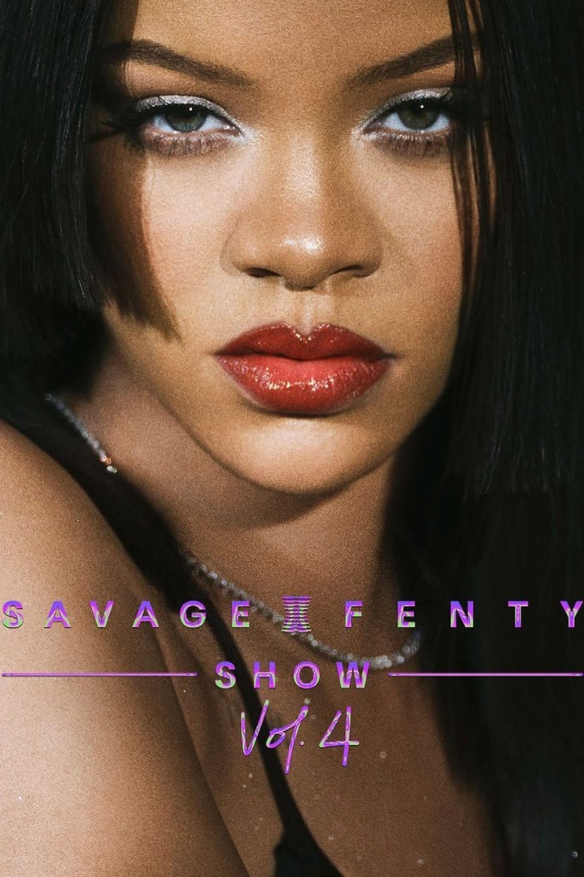 Savage X Fenty Show Vol. 4 (2022) Hollywood Show