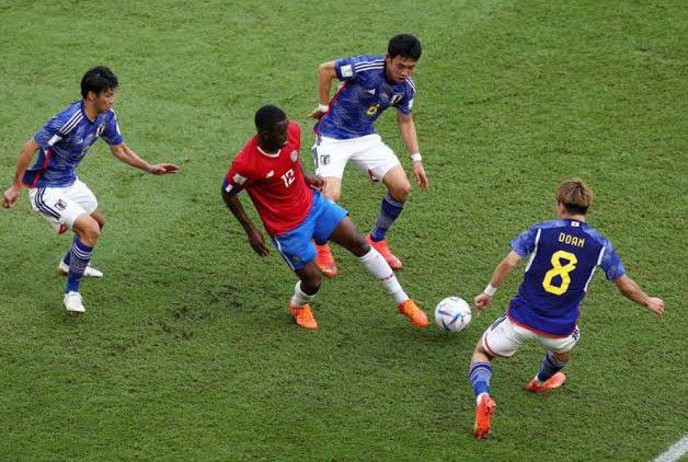 Japan vs Costa Rica Highlights