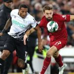 Liverpool vs Derby County highlights