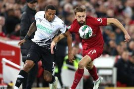Liverpool vs Derby County 0-0 [PEN 3-2] Highlights (Download Video)