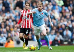 Manchester City vs Brentford Highlights