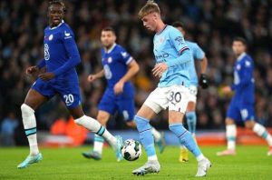 Manchester City vs Chelsea Highlights