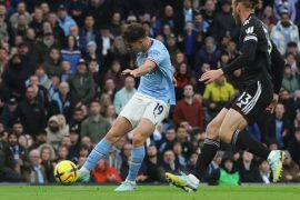 Manchester City vs Fulham 2-1 Highlights (Download Video)