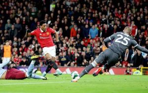 Manchester United vs Aston Villa Highlights