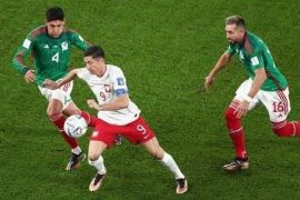 Mexico vs Poland 0-0 Highlights (Download Video)