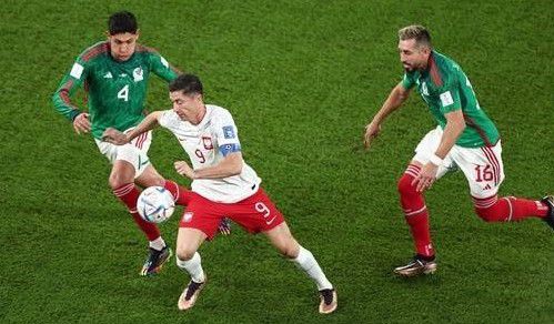 Mexico vs Poland Highlights