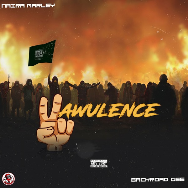 Naira Marley - Vawulence ft. Backroad Gee