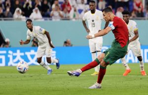 Portugal vs Ghana Highlights