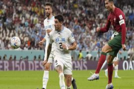 Portugal vs Uruguay 2-0 Highlights (Download Video)