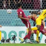 Qatar vs Ecuador Highlights