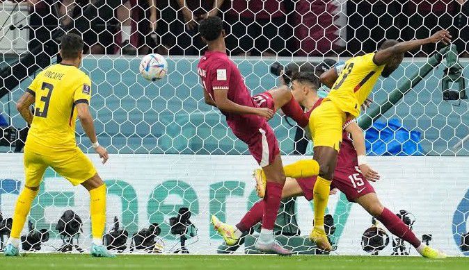 Qatar vs Ecuador Highlights