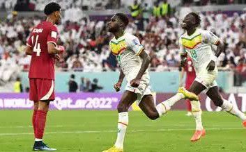 Qatar vs Senegal Highlights