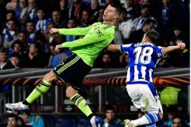 Real Sociedad vs Manchester United 0-1 Highlights (Download Video)