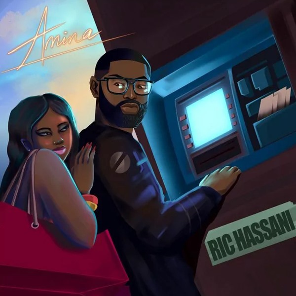 Ric Hassani - Amina