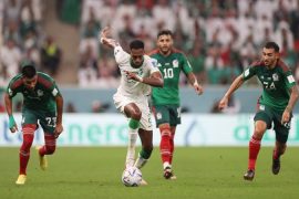 Saudi Arabia vs Mexico 1-2 Highlights (Download Video)