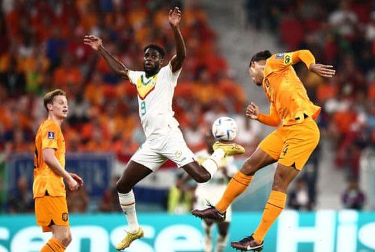 Senegal vs Netherlands Highlights