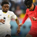 South Korea vs Ghana Highlights