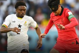 South Korea vs Ghana 2-3 Highlights (Download Video)