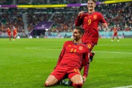 Spain vs Costa Rica 7-0 Highlights (Download Video)