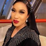 Why I'm Glad I Never Knew My Biological Mother - Tonto Dikeh