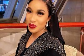Why I’m Glad I Never Knew My Biological Mother – Tonto Dikeh