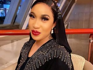 Why I'm Glad I Never Knew My Biological Mother - Tonto Dikeh