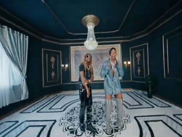 Tiwa Savage x Asake - Loaded Video Download