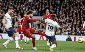 Tottenham vs Liverpool Live streaming