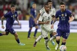 UAE vs Argentina 0-5 Highlights (Download Video)