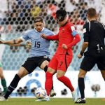 Uruguay vs South Korea Highlights