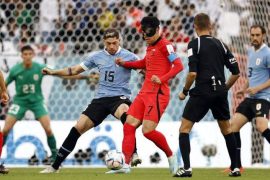 Uruguay vs South Korea 0-0 Highlights (Download Video)