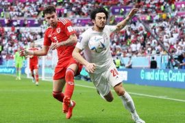 Wales vs Iran 0-2 Highlights (Download Video)
