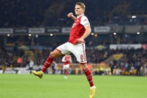 Wolves vs Arsenal Highlights