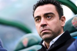Xavi Rejects EPL Top Striker That Offers Himself To Barcelona