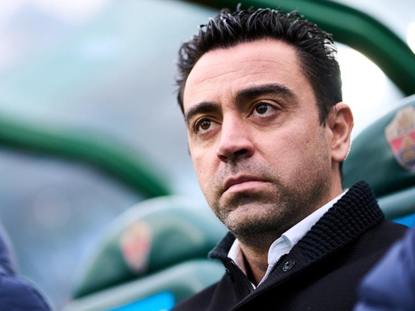 Xavi Gives Verdict On Ronaldo Ahead Of Barcelona, Man Utd Clash