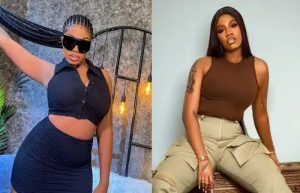 Why I'd Divorce My Husband Three Weeks After Giving Birth - BBNaija's Angel Smith