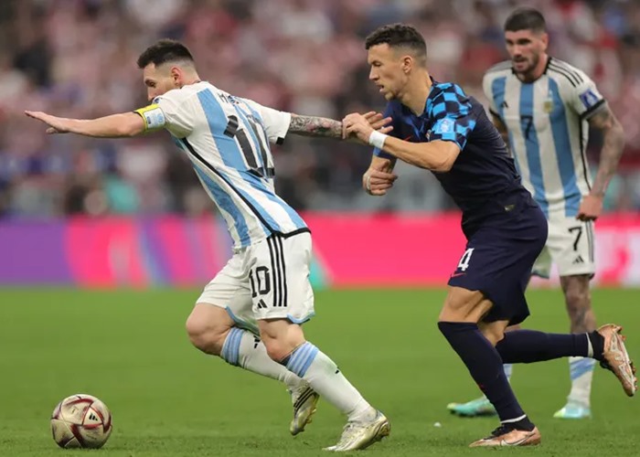 Argentina vs Croatia Highlights