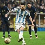 World Cup Final highlights between Argentina and France