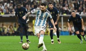 World Cup Final highlights between Argentina and France