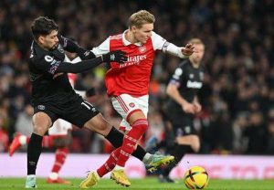 Arsenal vs West Ham Highlights