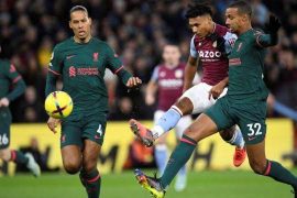 Aston Villa vs Liverpool 1-3 Highlights (Download Video)