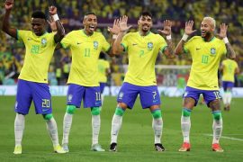 Brazil Under Fire After 4-1 Win Over South Korea In 2022 World Cup