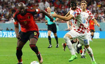 Croatia vs Belgium Highlights