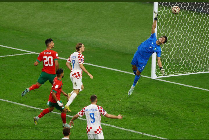 Croatia vs Morocco Highlights