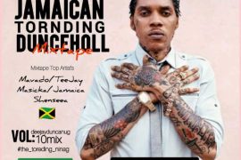 DJ Duncan – Jamaican Tornding Duncehall Mixtape