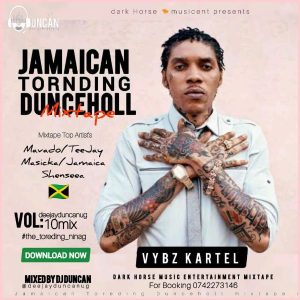 DJ Duncan - Jamaican Tornding Duncehall Mixtape