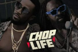 D’banj ft. Timaya – Chop Life